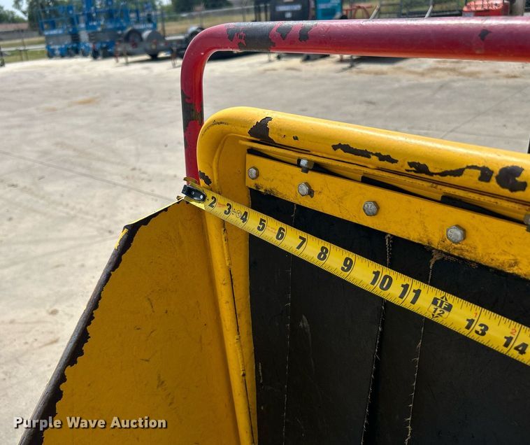 image for item DI7950 Powertek 731  wood chipper