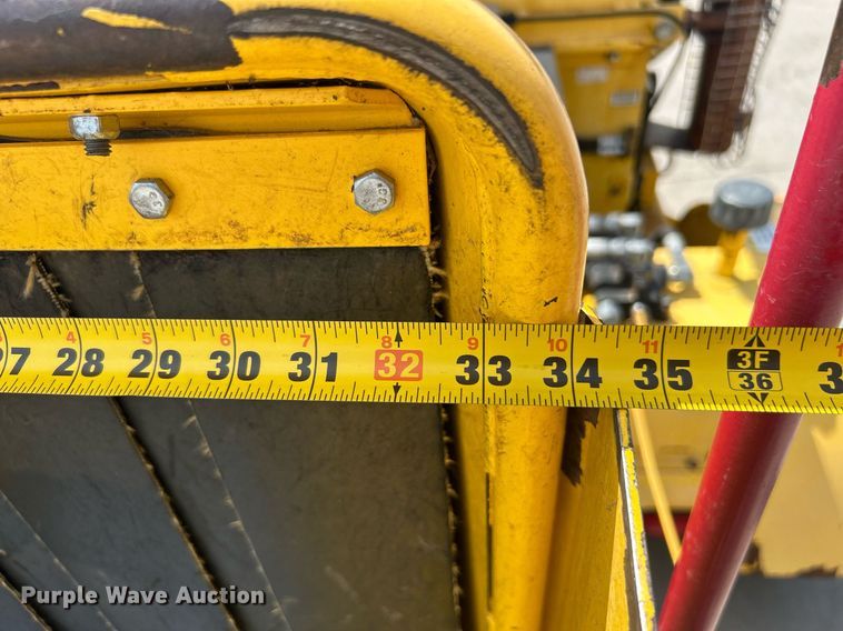 image for item DI7950 Powertek 731  wood chipper