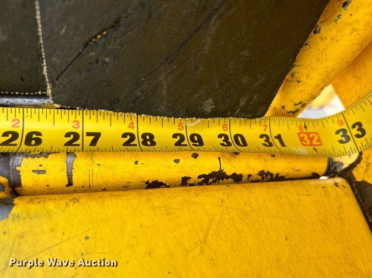 image for item DI7950 Powertek 731  wood chipper