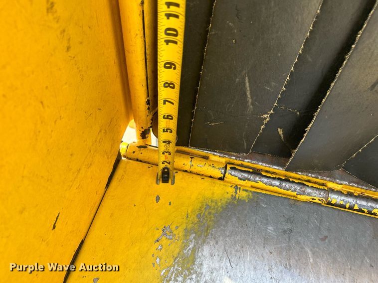 image for item DI7950 Powertek 731  wood chipper