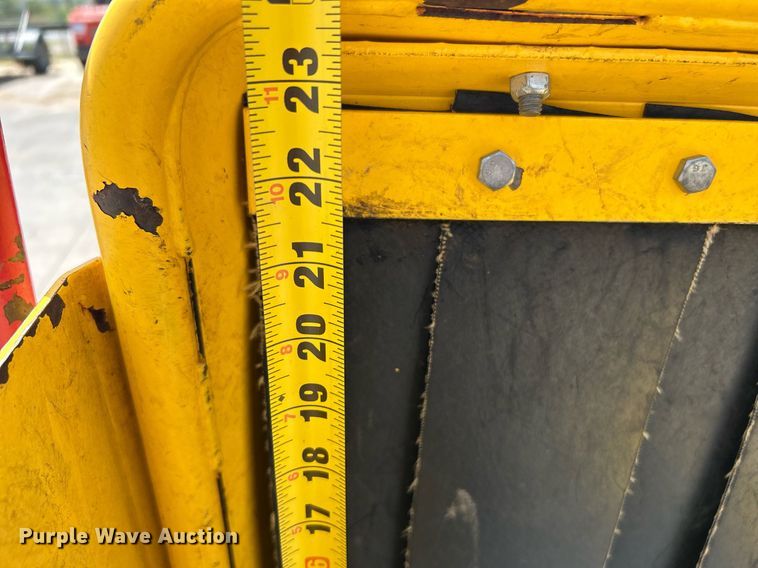 image for item DI7950 Powertek 731  wood chipper