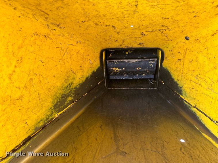 image for item DI7950 Powertek 731  wood chipper