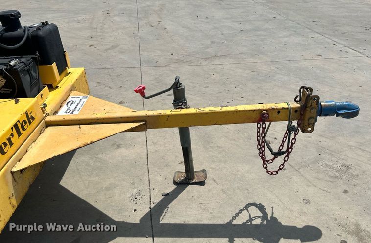 image for item DI7950 Powertek 731  wood chipper