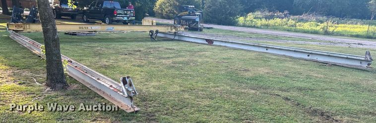 image for item DI7952 Gaffey 2 Ton  overhead crane