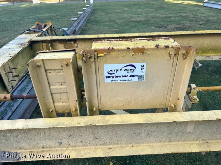 image for item DI7952 Gaffey 2 Ton  overhead crane