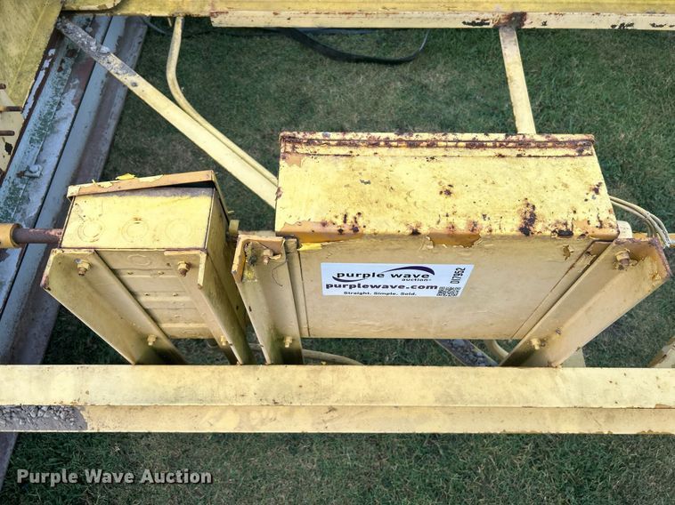 image for item DI7952 Gaffey 2 Ton  overhead crane