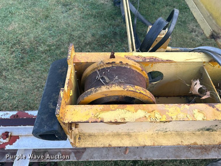 image for item DI7952 Gaffey 2 Ton  overhead crane