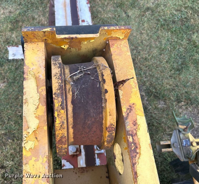 image for item DI7952 Gaffey 2 Ton  overhead crane