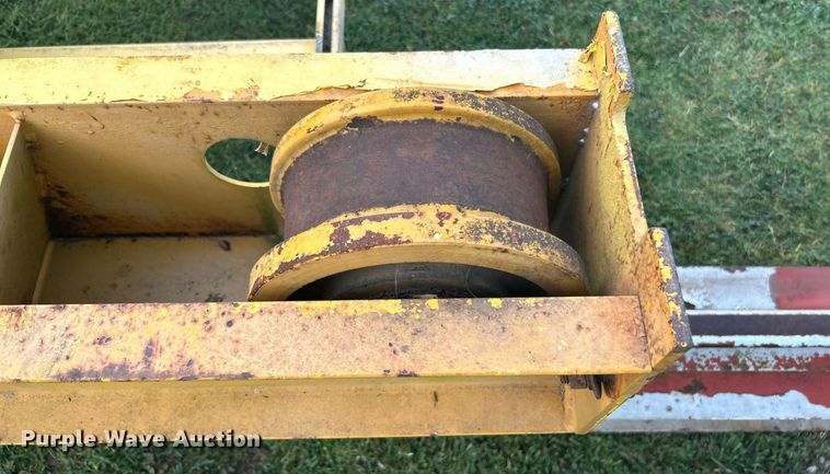 image for item DI7952 Gaffey 2 Ton  overhead crane