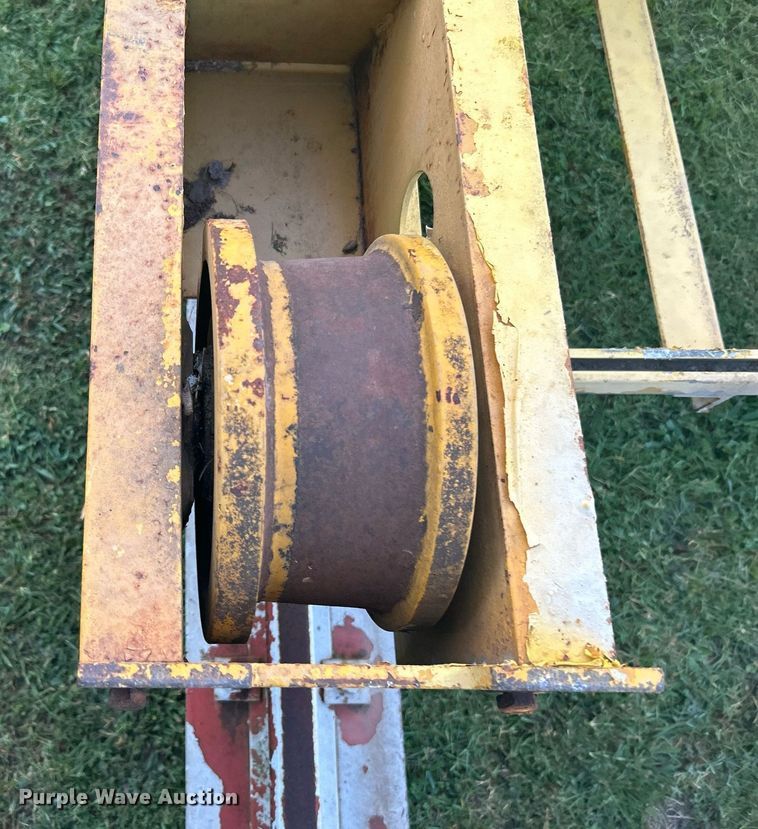 image for item DI7952 Gaffey 2 Ton  overhead crane