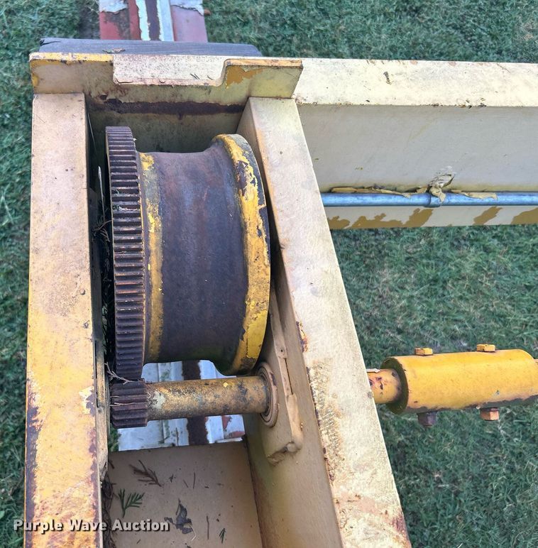 image for item DI7952 Gaffey 2 Ton  overhead crane