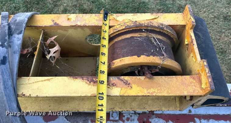 image for item DI7952 Gaffey 2 Ton  overhead crane