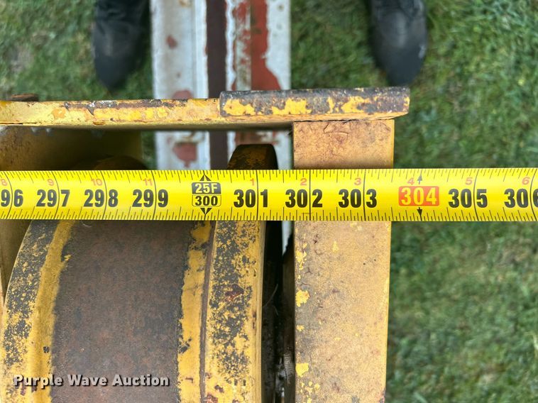 image for item DI7952 Gaffey 2 Ton  overhead crane