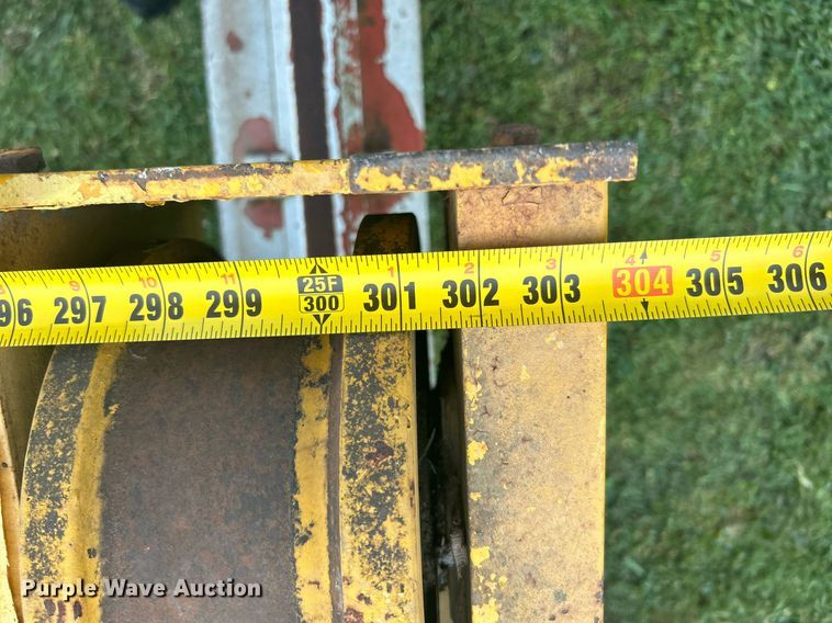 image for item DI7952 Gaffey 2 Ton  overhead crane