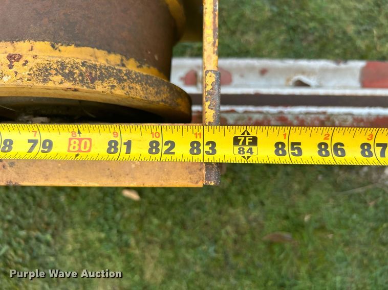 image for item DI7952 Gaffey 2 Ton  overhead crane