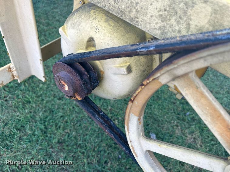 image for item DI7952 Gaffey 2 Ton  overhead crane