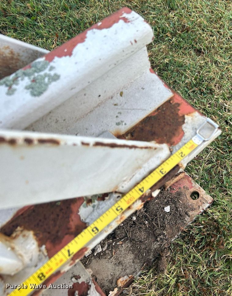 image for item DI7952 Gaffey 2 Ton  overhead crane