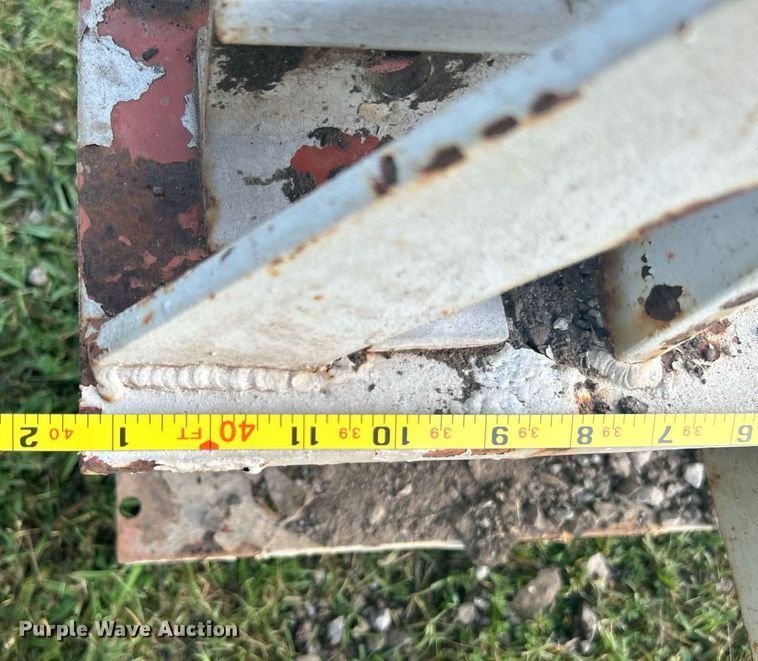 image for item DI7952 Gaffey 2 Ton  overhead crane