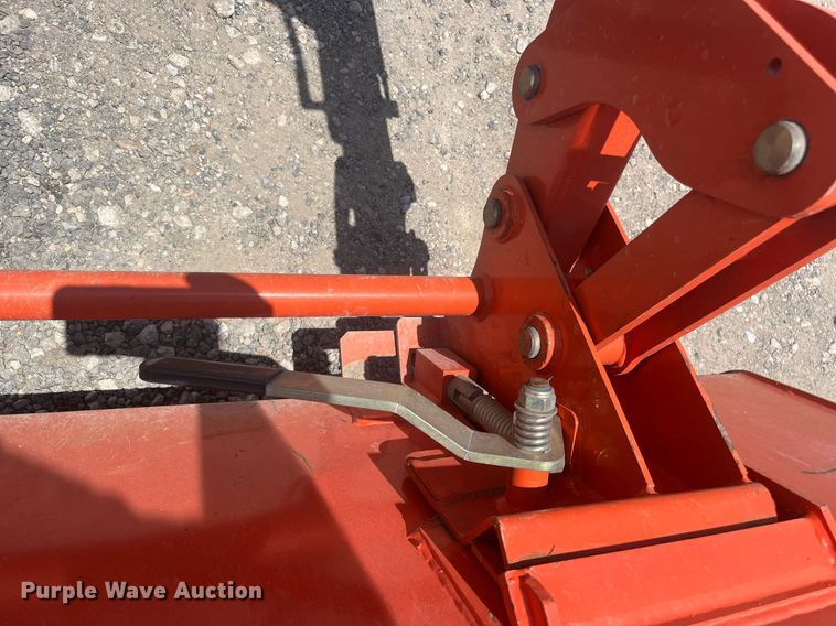 image for item DI8741 2011 Kubota MX4700  tractor