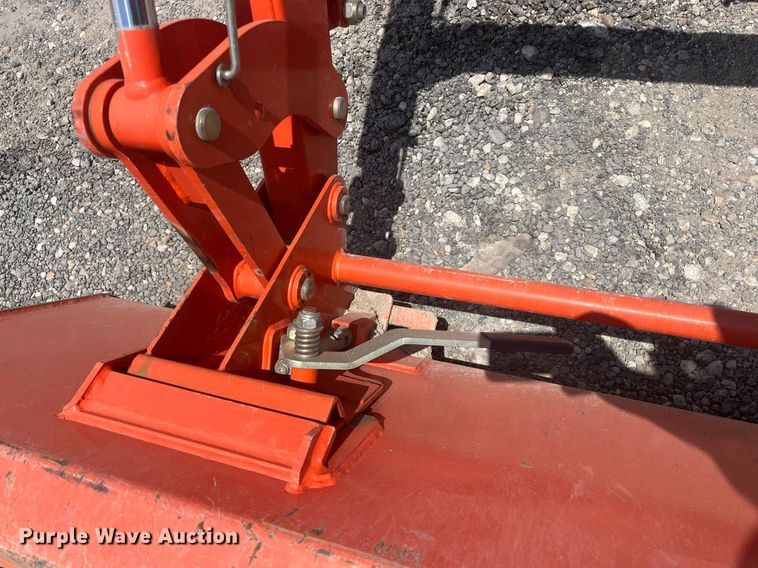 image for item DI8741 2011 Kubota MX4700  tractor