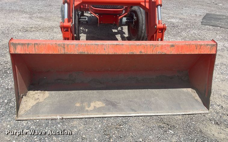 image for item DI8741 2011 Kubota MX4700  tractor