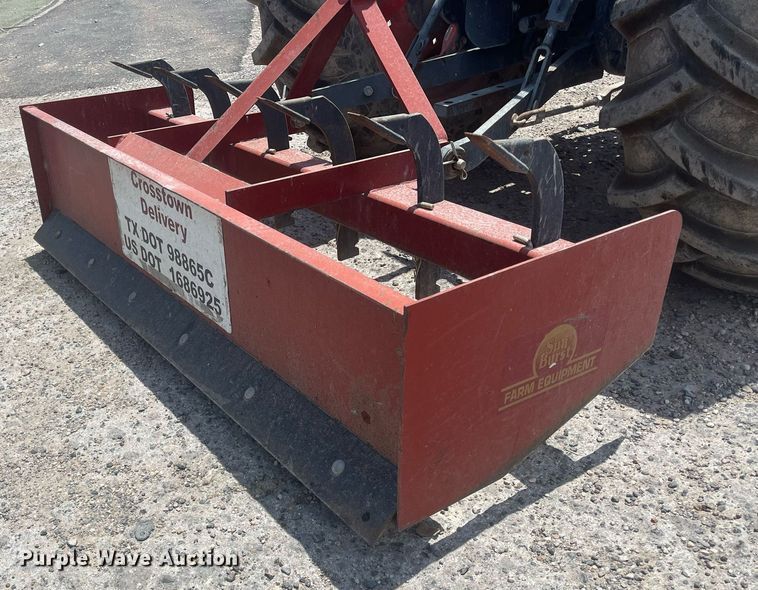 image for item DI8741 2011 Kubota MX4700  tractor