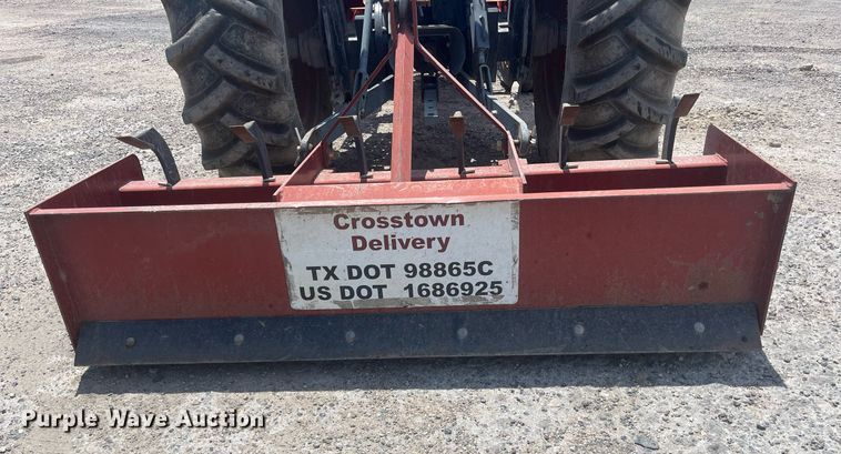 image for item DI8741 2011 Kubota MX4700  tractor