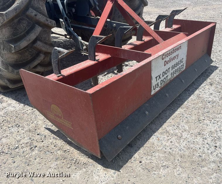 image for item DI8741 2011 Kubota MX4700  tractor