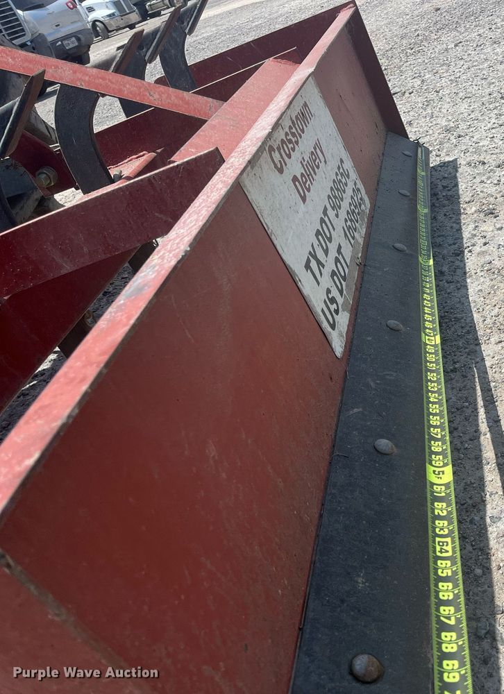 image for item DI8741 2011 Kubota MX4700  tractor