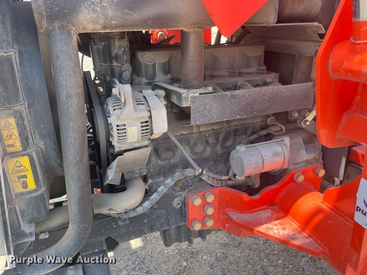 image for item DI8741 2011 Kubota MX4700  tractor