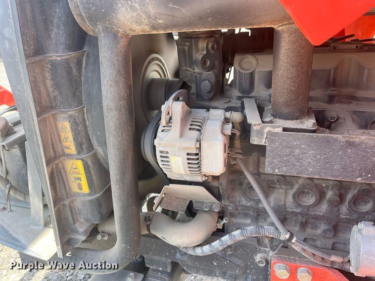 image for item DI8741 2011 Kubota MX4700  tractor