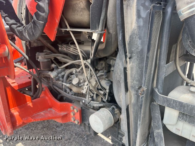 image for item DI8741 2011 Kubota MX4700  tractor