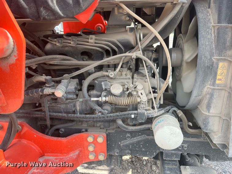 image for item DI8741 2011 Kubota MX4700  tractor