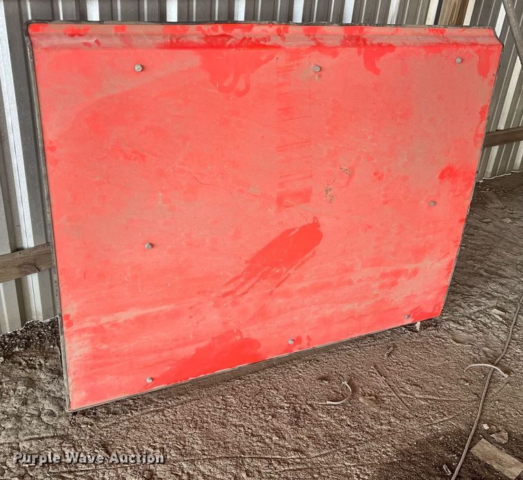 image for item DI8741 2011 Kubota MX4700  tractor