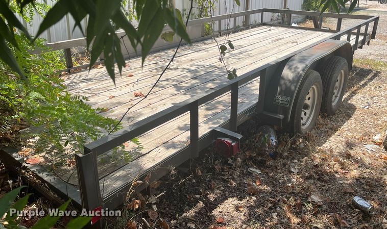 image for item DI8743 2016 Kearney  utility trailer