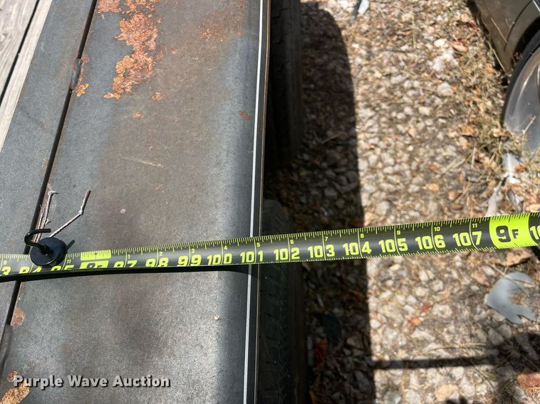 image for item DI8743 2016 Kearney  utility trailer