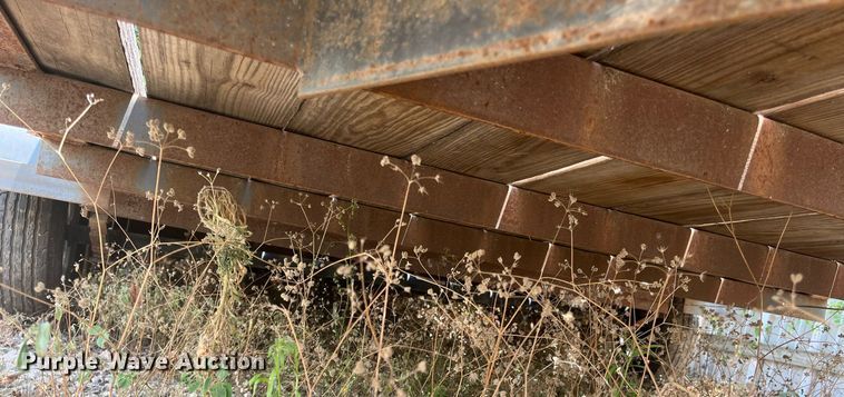 image for item DI8743 2016 Kearney  utility trailer