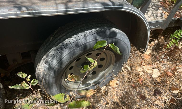 image for item DI8743 2016 Kearney  utility trailer