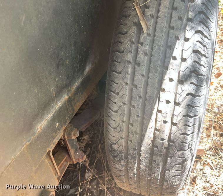 image for item DI8743 2016 Kearney  utility trailer