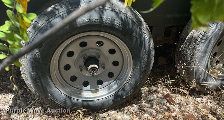 image for item DI8743 2016 Kearney  utility trailer