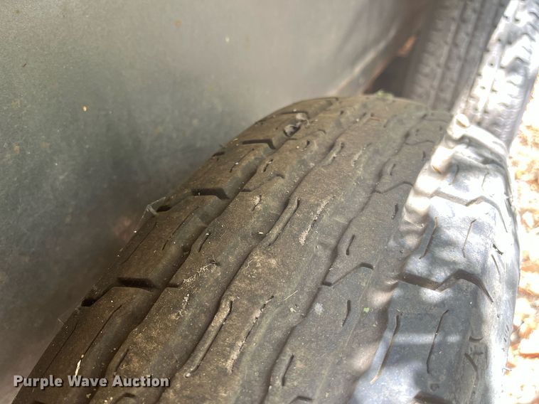 image for item DI8743 2016 Kearney  utility trailer