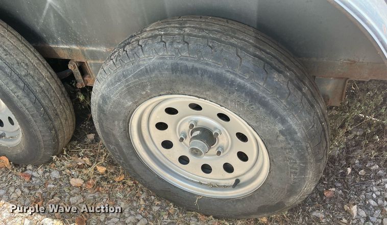 image for item DI8743 2016 Kearney  utility trailer