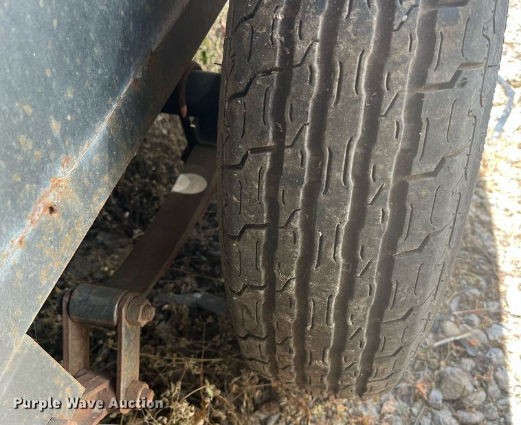 image for item DI8743 2016 Kearney  utility trailer