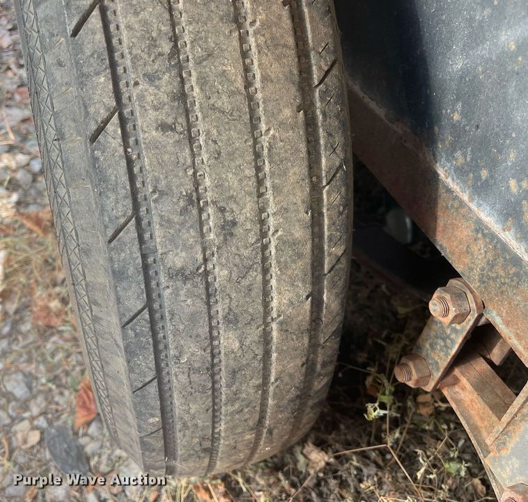 image for item DI8743 2016 Kearney  utility trailer