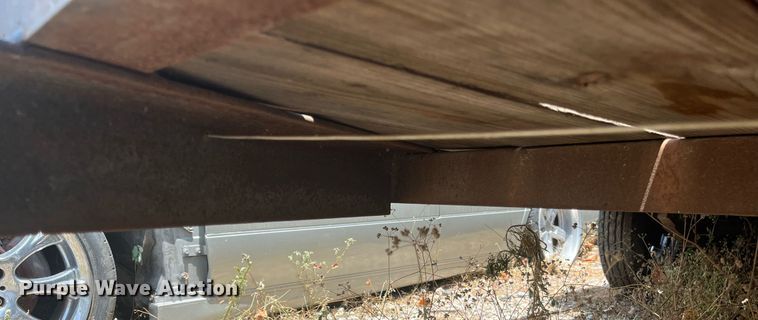 image for item DI8743 2016 Kearney  utility trailer