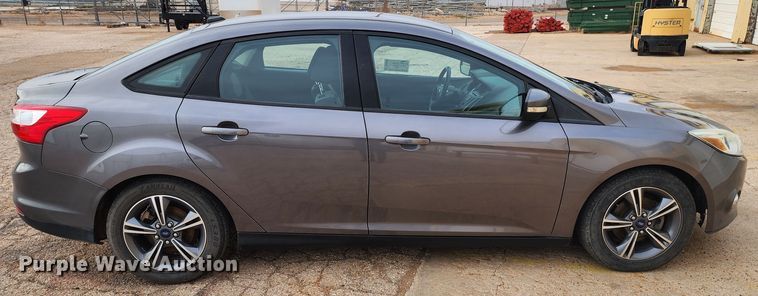 image for item DK6498 2014 Ford Focus SE