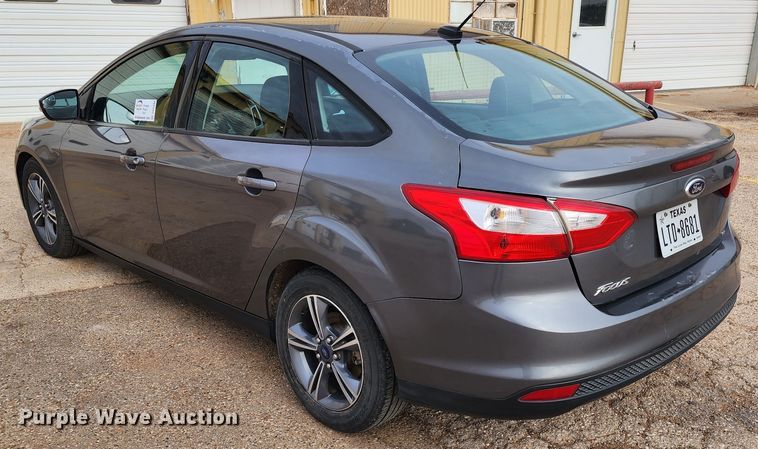 image for item DK6498 2014 Ford Focus SE