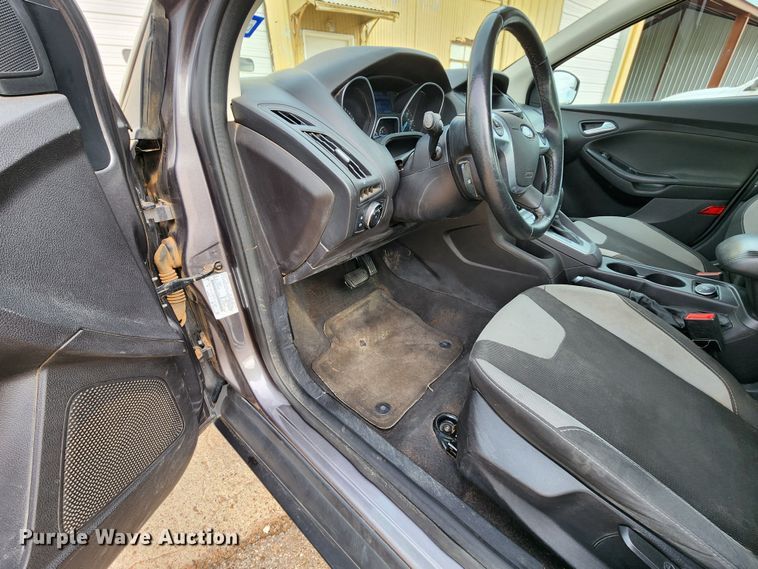 image for item DK6498 2014 Ford Focus SE