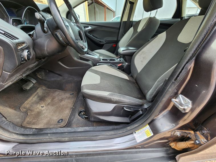 image for item DK6498 2014 Ford Focus SE