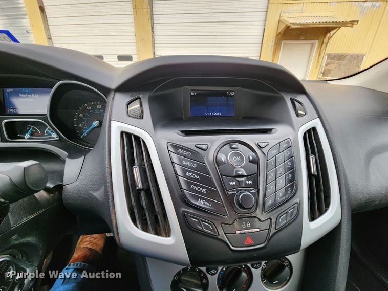 image for item DK6498 2014 Ford Focus SE